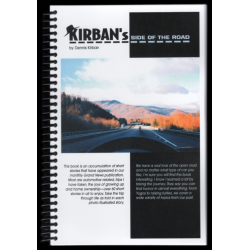 KIRBAN'S SIDE OF THE ROAD BOOKLET